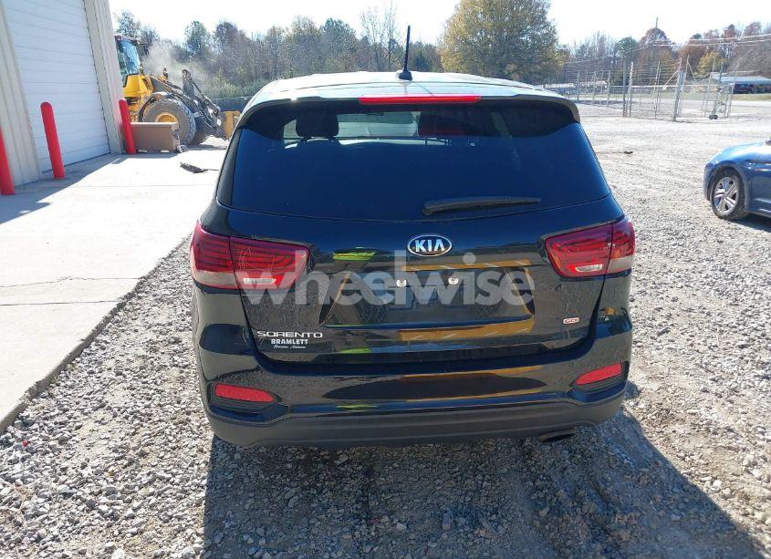 Photo 16 of 2019 Kia Sorento 2.4L L (VIN 5XYPG4A36KG510814)