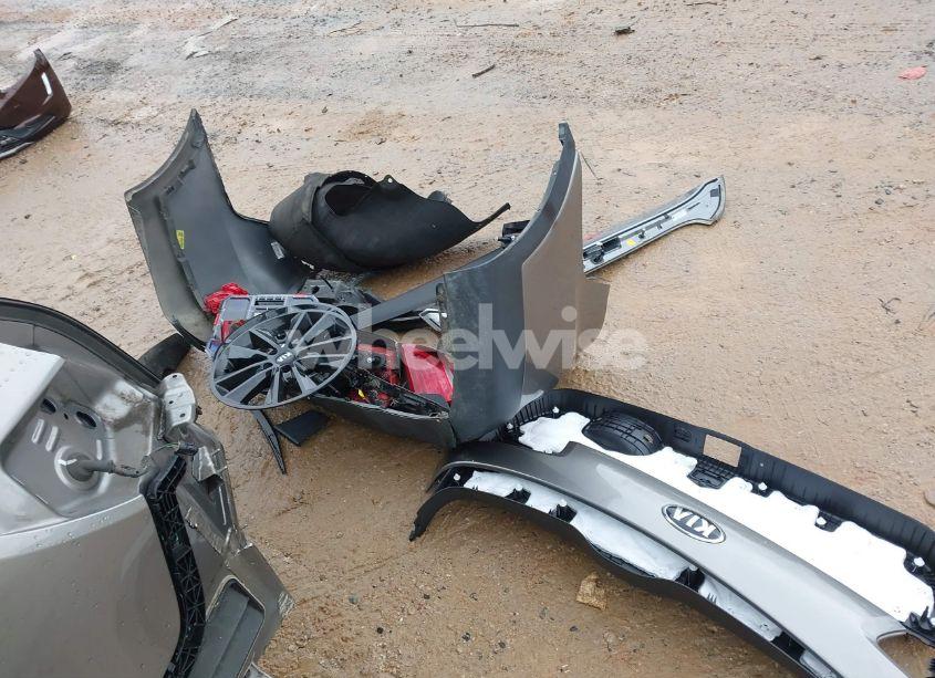 Photo 12 of 2019 Kia Sorento 2.4L L (VIN 5XYPG4A36KG530433)