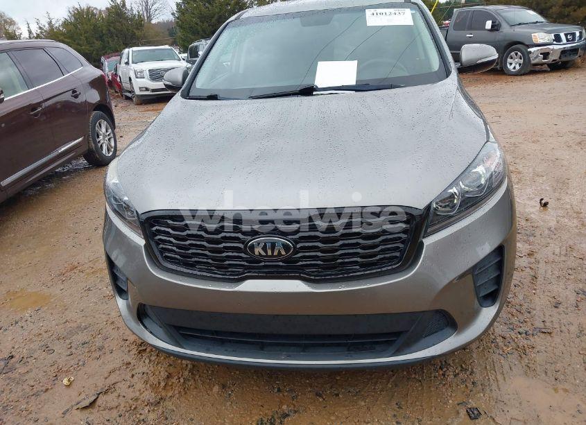 Photo 13 of 2019 Kia Sorento 2.4L L (VIN 5XYPG4A36KG530433)