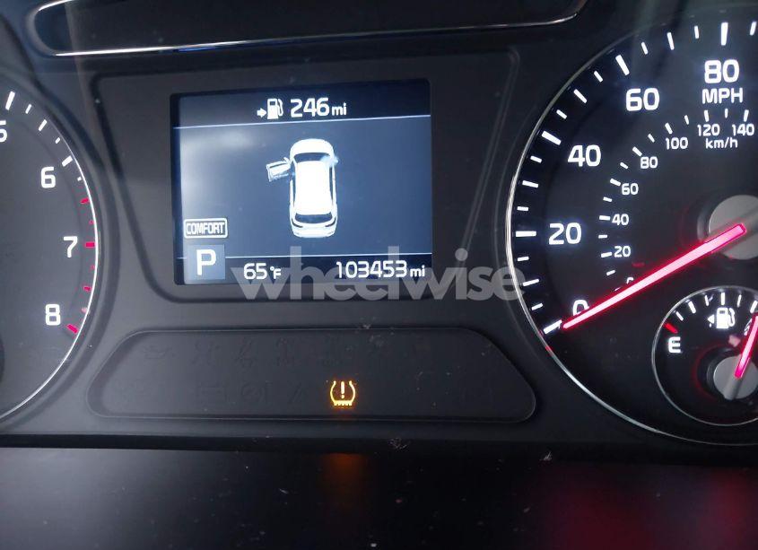 Photo 16 of 2019 Kia Sorento 2.4L L (VIN 5XYPG4A36KG530433)