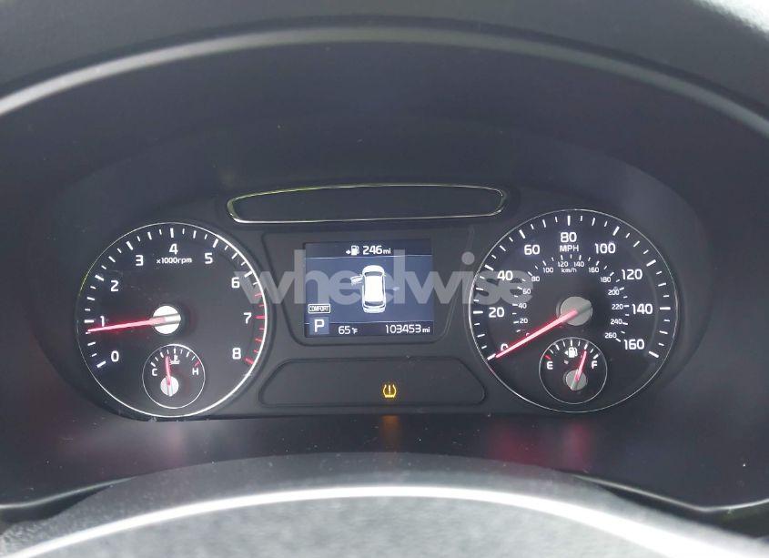 Photo 7 of 2019 Kia Sorento 2.4L L (VIN 5XYPG4A36KG530433)