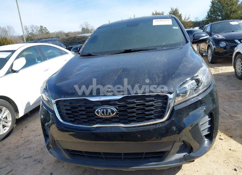 Photo 12 of 2019 Kia Sorento 2.4L L (VIN 5XYPG4A36KG538256)