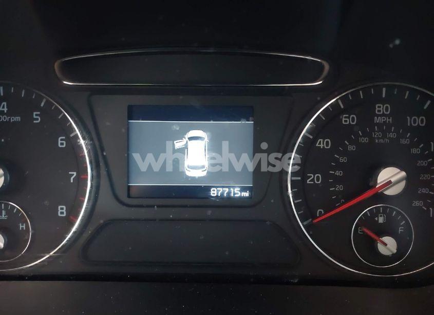 Photo 7 of 2019 Kia Sorento 2.4L L (VIN 5XYPG4A36KG571869)