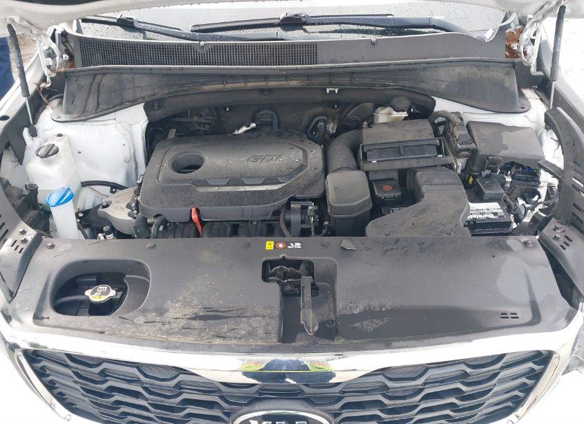 Photo 10 of 2019 Kia Sorento 2.4L L (VIN 5XYPG4A36KG611125)