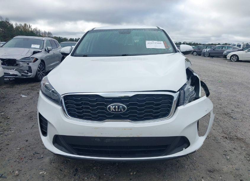 Photo 12 of 2019 Kia Sorento 2.4L L (VIN 5XYPG4A36KG611125)