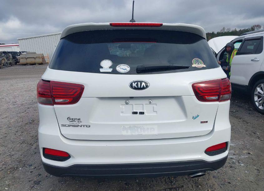 Photo 16 of 2019 Kia Sorento 2.4L L (VIN 5XYPG4A36KG611125)