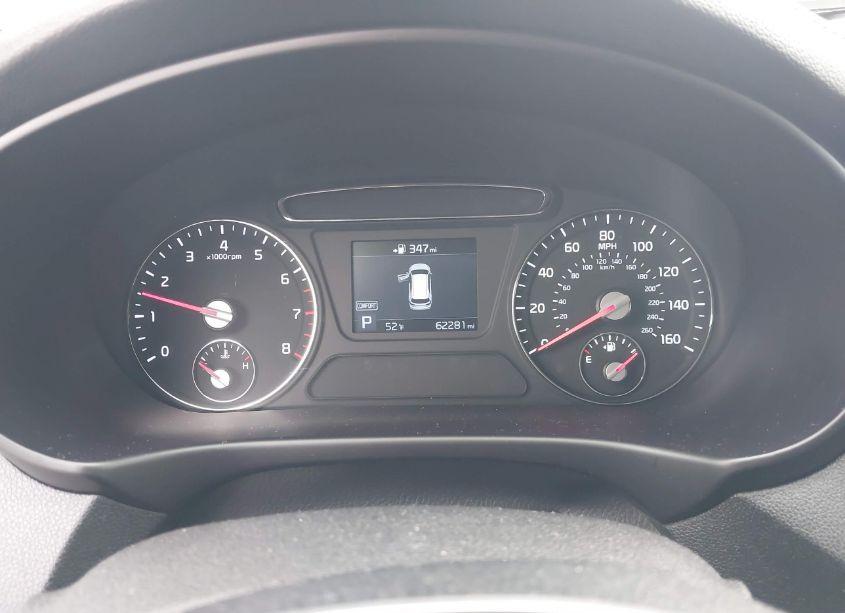 Photo 7 of 2019 Kia Sorento 2.4L L (VIN 5XYPG4A36KG611125)