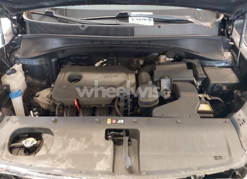 Photo 10 of 2020 Kia Sorento 2.4L L (VIN 5XYPG4A36LG644112)