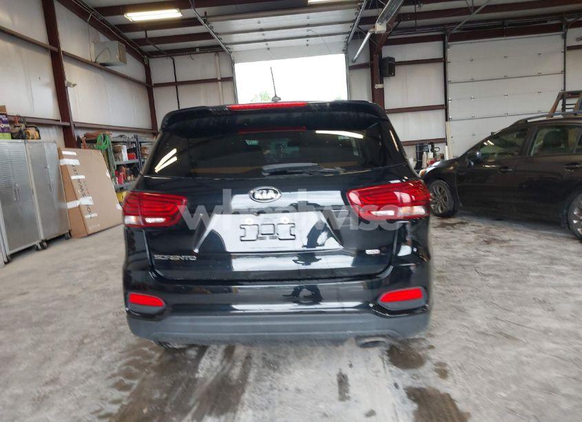 Photo 16 of 2020 Kia Sorento 2.4L L (VIN 5XYPG4A36LG644112)