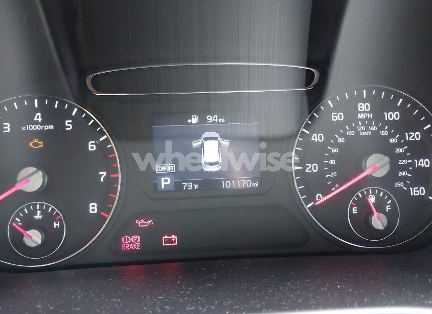 Photo 7 of 2020 Kia Sorento 2.4L L (VIN 5XYPG4A36LG644112)