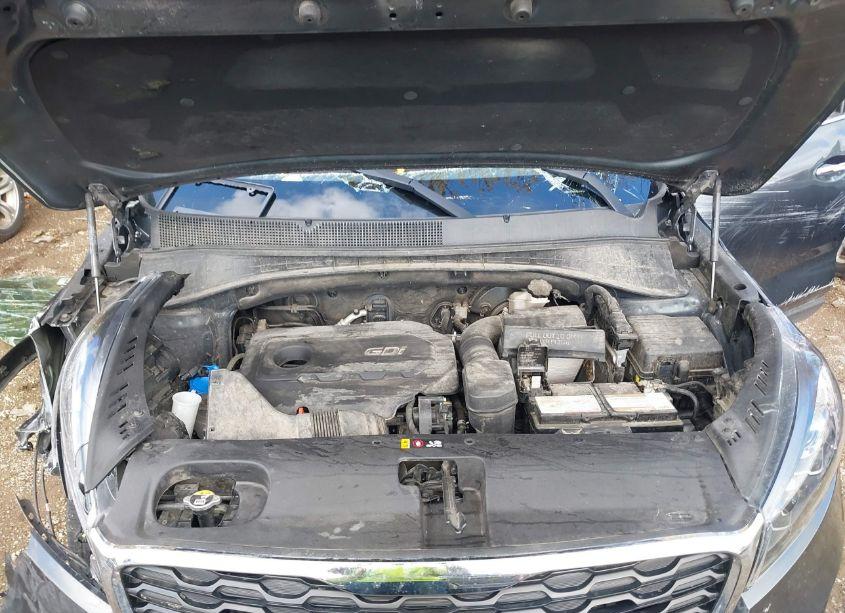 Photo 10 of 2020 Kia Sorento 2.4L LX (VIN 5XYPG4A36LG658799)