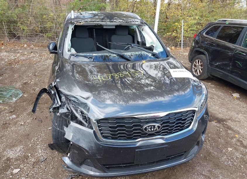 Photo 12 of 2020 Kia Sorento 2.4L LX (VIN 5XYPG4A36LG658799)