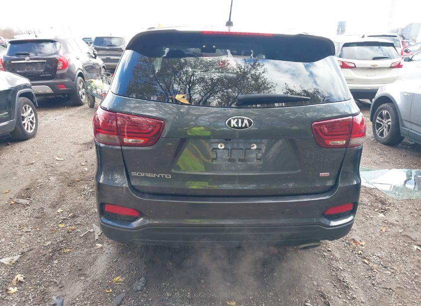 Photo 16 of 2020 Kia Sorento 2.4L LX (VIN 5XYPG4A36LG658799)