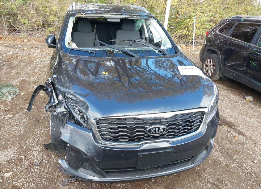 Photo 17 of 2020 Kia Sorento 2.4L LX (VIN 5XYPG4A36LG658799)