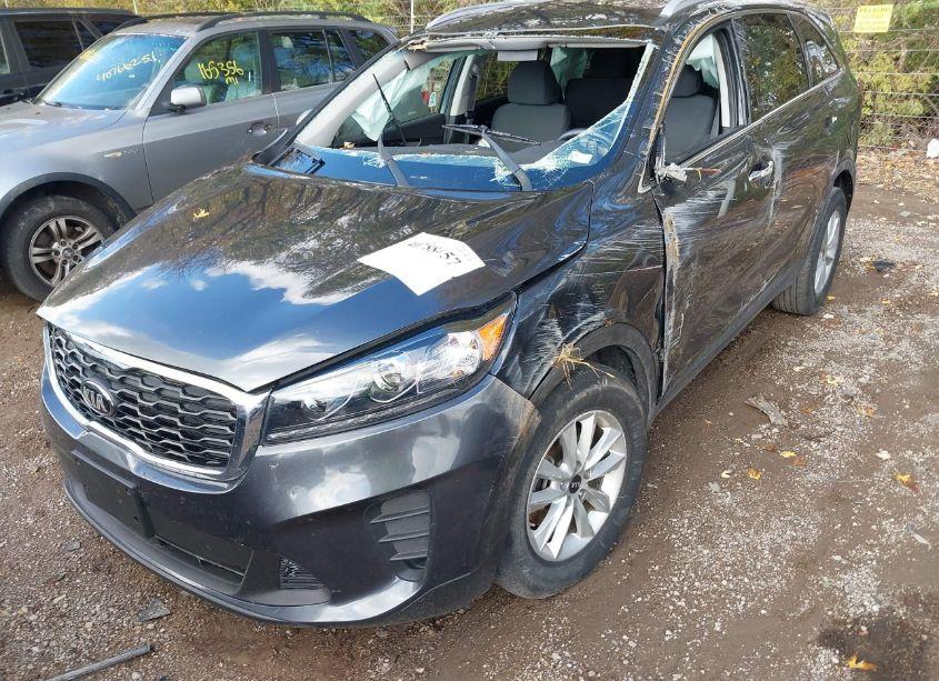 Photo 6 of 2020 Kia Sorento 2.4L LX (VIN 5XYPG4A36LG658799)