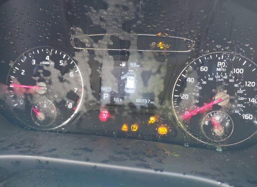 Photo 7 of 2020 Kia Sorento 2.4L LX (VIN 5XYPG4A36LG658799)