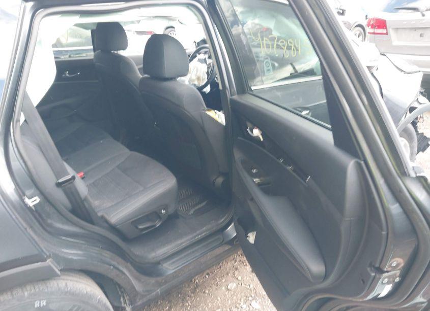 Photo 8 of 2020 Kia Sorento 2.4L LX (VIN 5XYPG4A36LG658799)