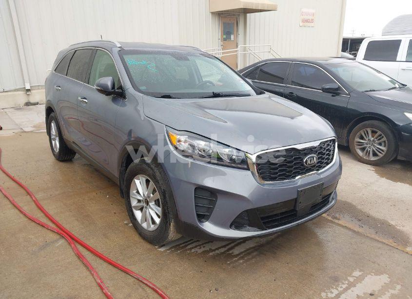 2020 Kia Sorento 2.4L LX (VIN 5XYPG4A36LG663128) main photo