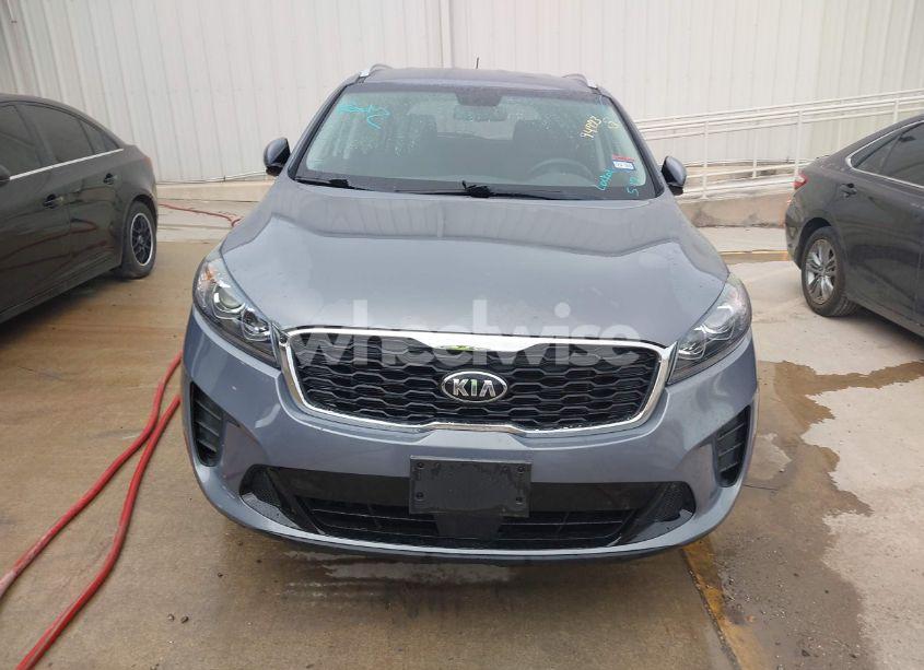 Photo 12 of 2020 Kia Sorento 2.4L LX (VIN 5XYPG4A36LG663128)
