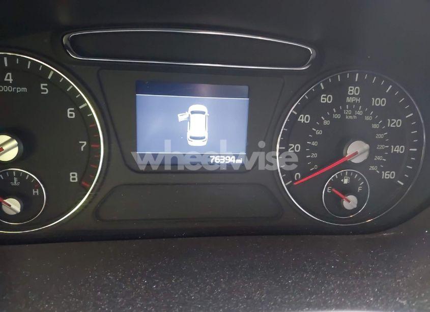 Photo 15 of 2020 Kia Sorento 2.4L LX (VIN 5XYPG4A36LG663128)