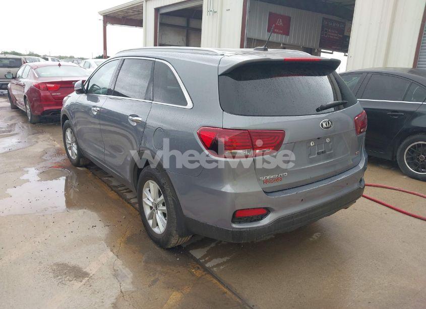 Photo 3 of 2020 Kia Sorento 2.4L LX (VIN 5XYPG4A36LG663128)