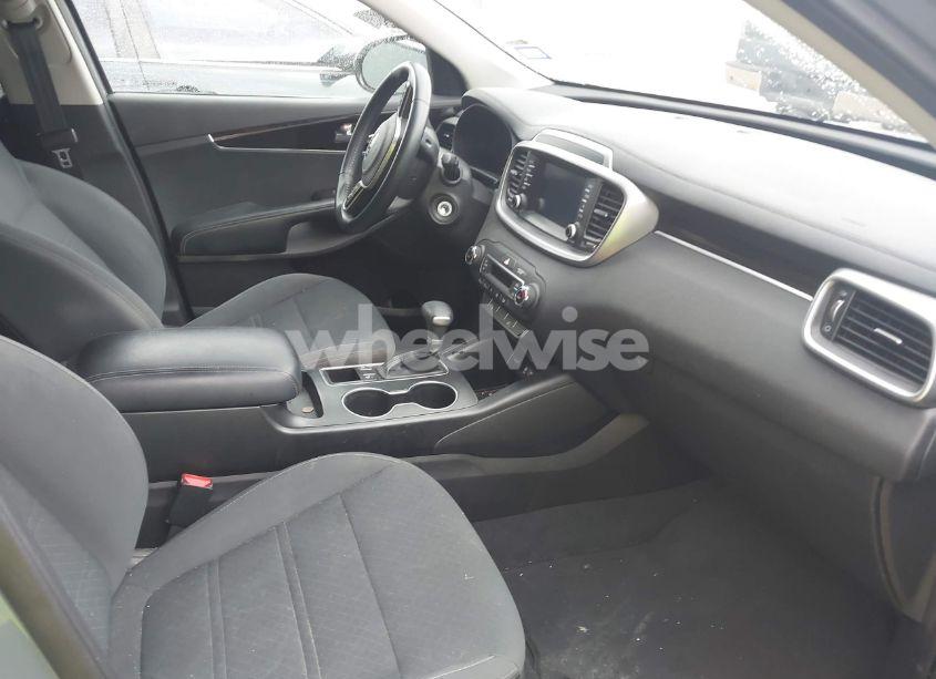 Photo 5 of 2020 Kia Sorento 2.4L LX (VIN 5XYPG4A36LG663128)