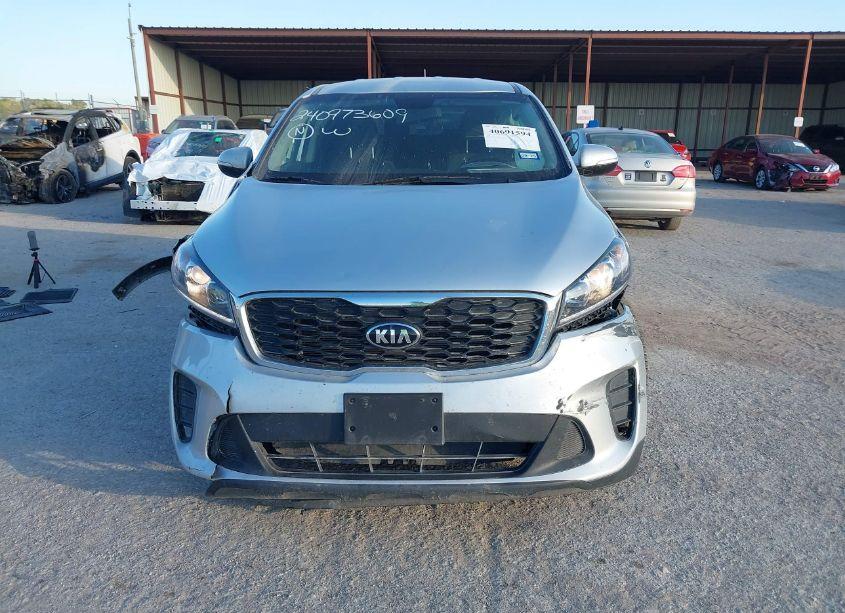 Photo 13 of 2020 Kia Sorento 2.4L L (VIN 5XYPG4A36LG698445)