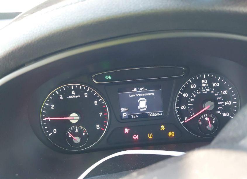 Photo 16 of 2020 Kia Sorento 2.4L L (VIN 5XYPG4A36LG698445)