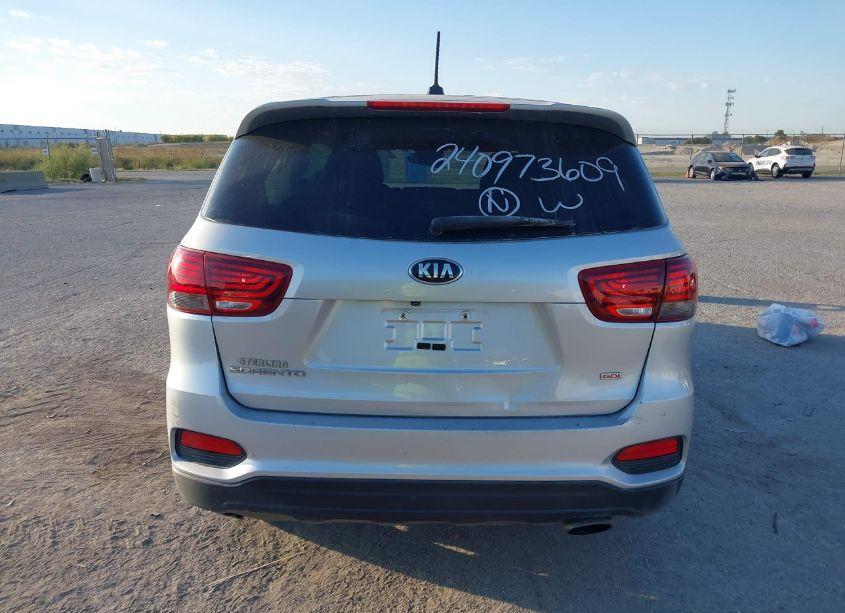 Photo 17 of 2020 Kia Sorento 2.4L L (VIN 5XYPG4A36LG698445)