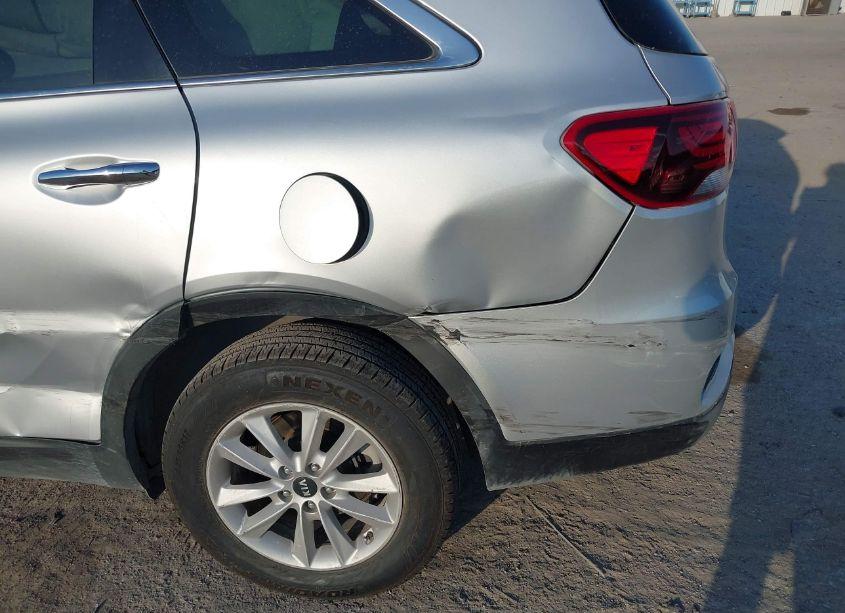 Photo 18 of 2020 Kia Sorento 2.4L L (VIN 5XYPG4A36LG698445)