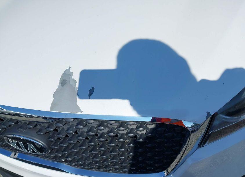 Photo 6 of 2016 Kia Sorento 2.4L LX (VIN 5XYPG4A37GG010202)