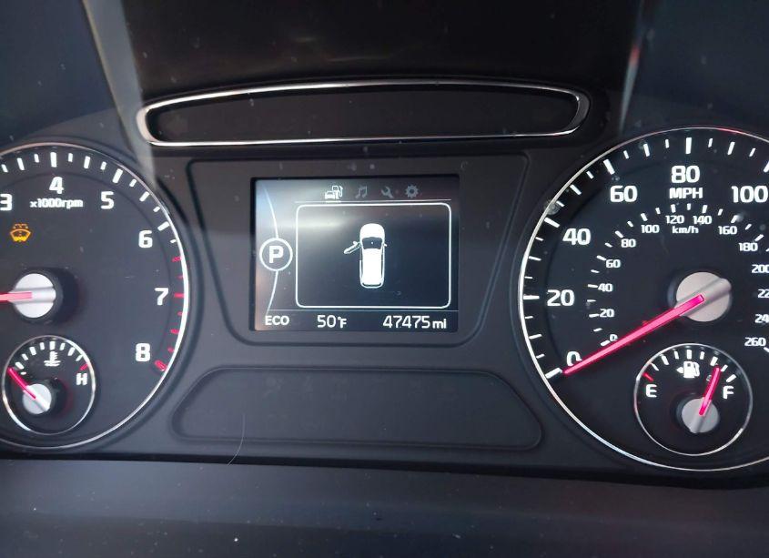 Photo 7 of 2016 Kia Sorento 2.4L LX (VIN 5XYPG4A37GG010202)