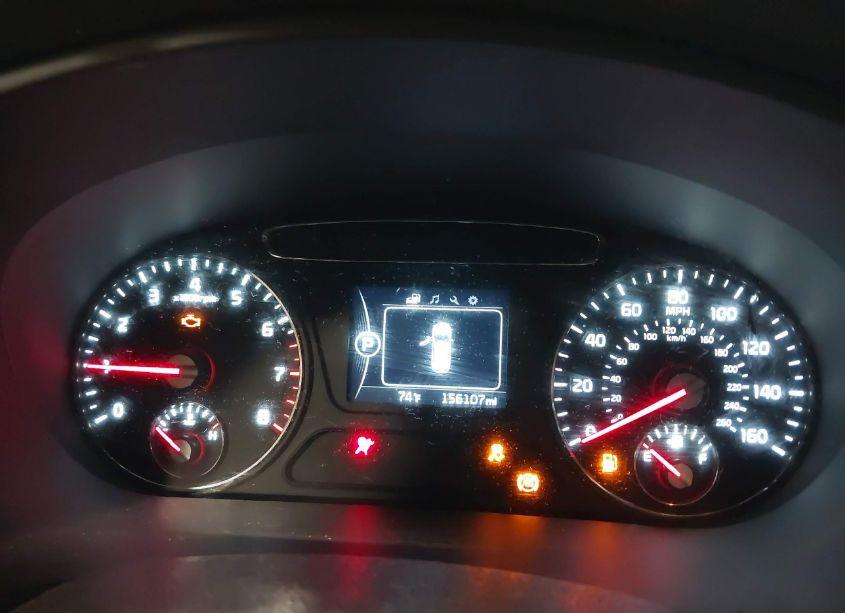 Photo 7 of 2016 Kia Sorento 2.4L L (VIN 5XYPG4A37GG019000)