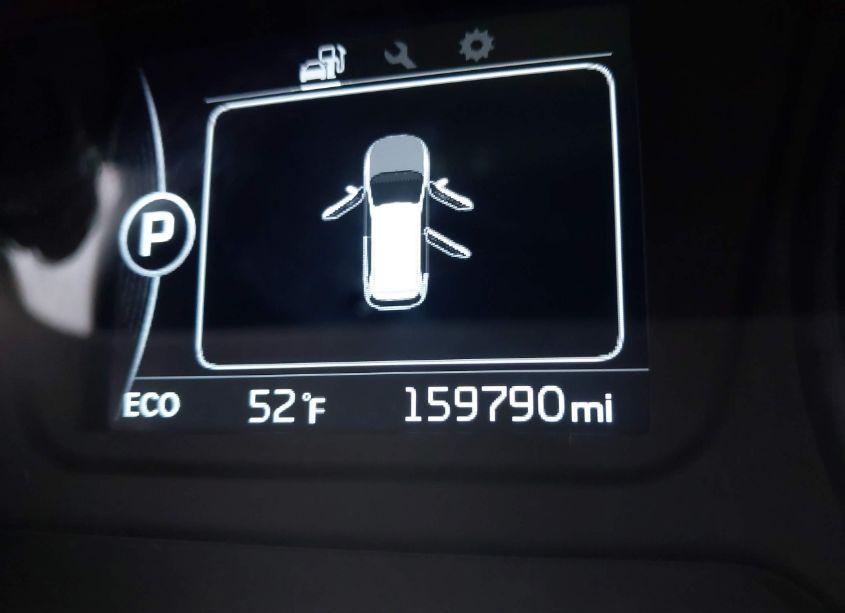 Photo 15 of 2016 Kia Sorento 2.4L LX (VIN 5XYPG4A37GG052045)