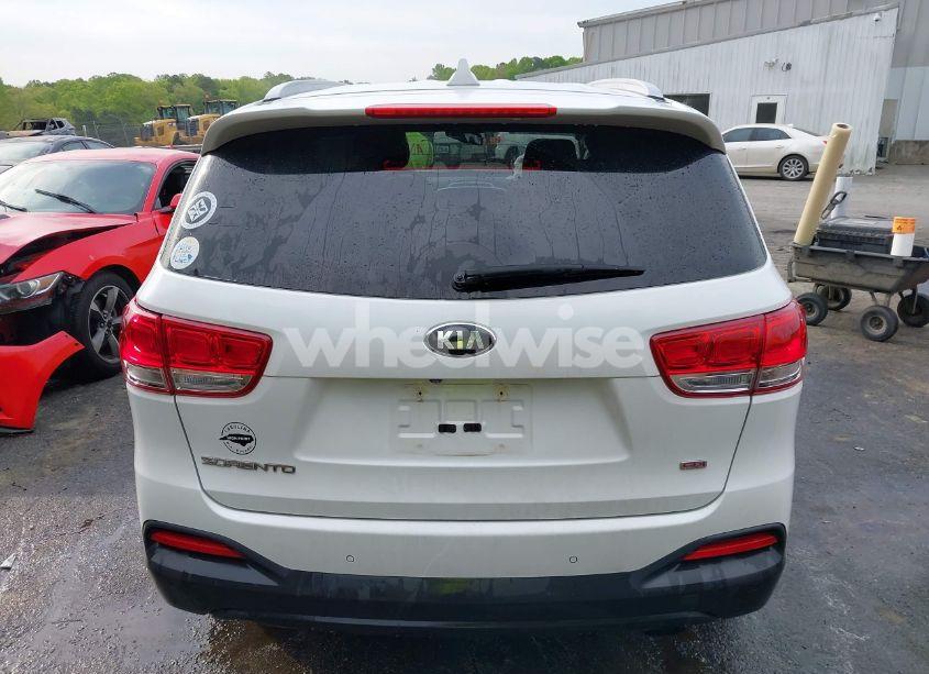 Photo 16 of 2016 Kia Sorento 2.4L LX (VIN 5XYPG4A37GG089824)