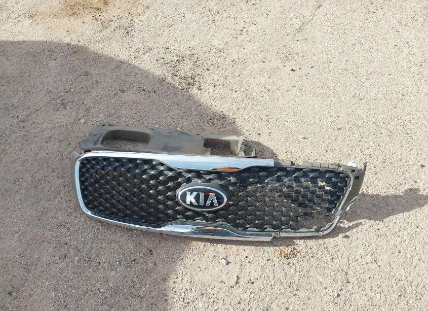 Photo 12 of 2016 Kia Sorento 2.4L LX (VIN 5XYPG4A37GG153697)