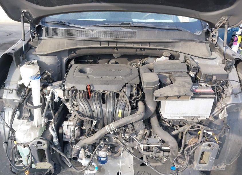 Photo 10 of 2016 Kia Sorento 2.4L L (VIN 5XYPG4A37GG171570)