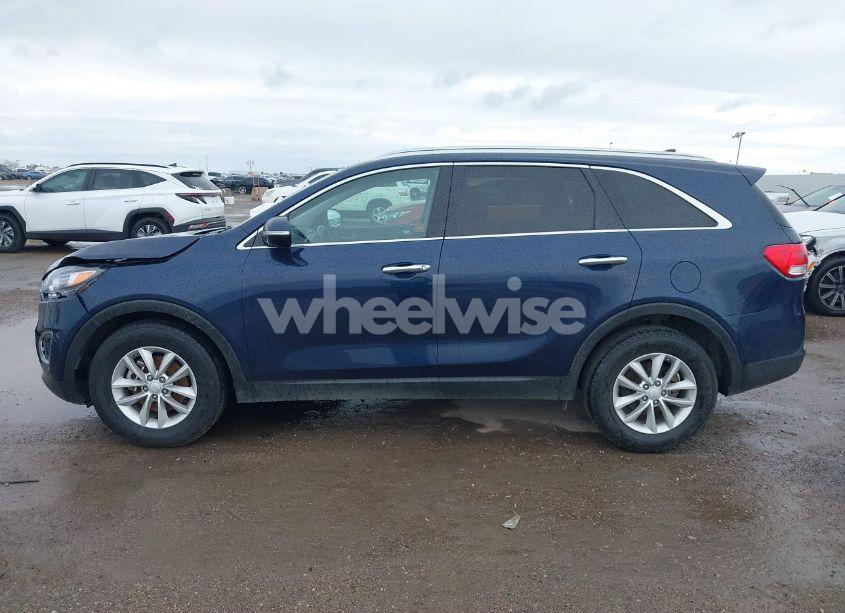 Photo 14 of 2016 Kia Sorento 2.4L LX (VIN 5XYPG4A37GG181824)