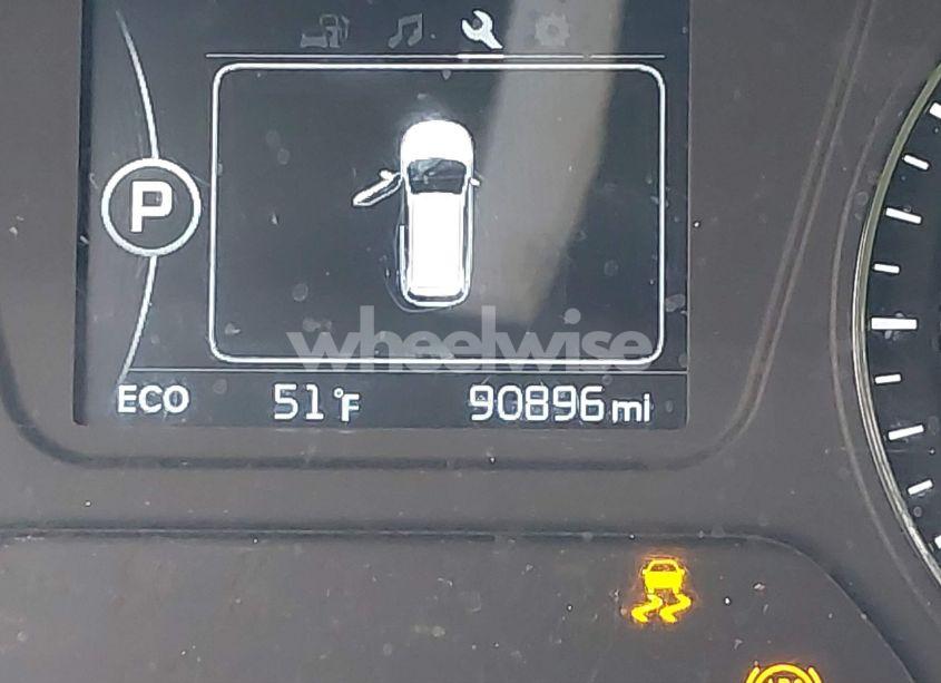 Photo 15 of 2016 Kia Sorento 2.4L LX (VIN 5XYPG4A37GG181824)