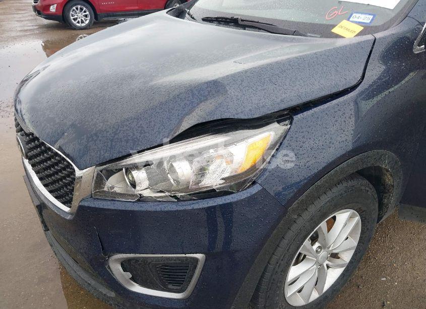 Photo 17 of 2016 Kia Sorento 2.4L LX (VIN 5XYPG4A37GG181824)