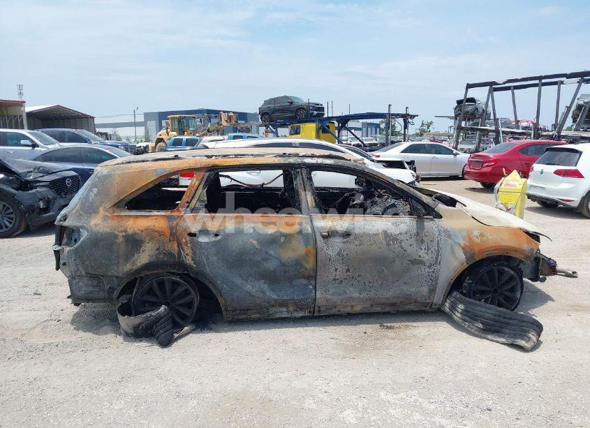 Photo 14 of 2017 Kia Sorento 2.4L LX (VIN 5XYPG4A37HG214564)