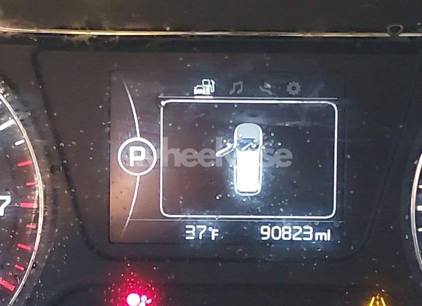 Photo 15 of 2017 Kia Sorento 2.4L L (VIN 5XYPG4A37HG216881)