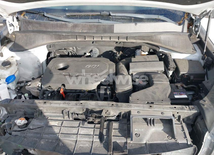 Photo 10 of 2017 Kia Sorento 2.4L LX (VIN 5XYPG4A37HG239450)