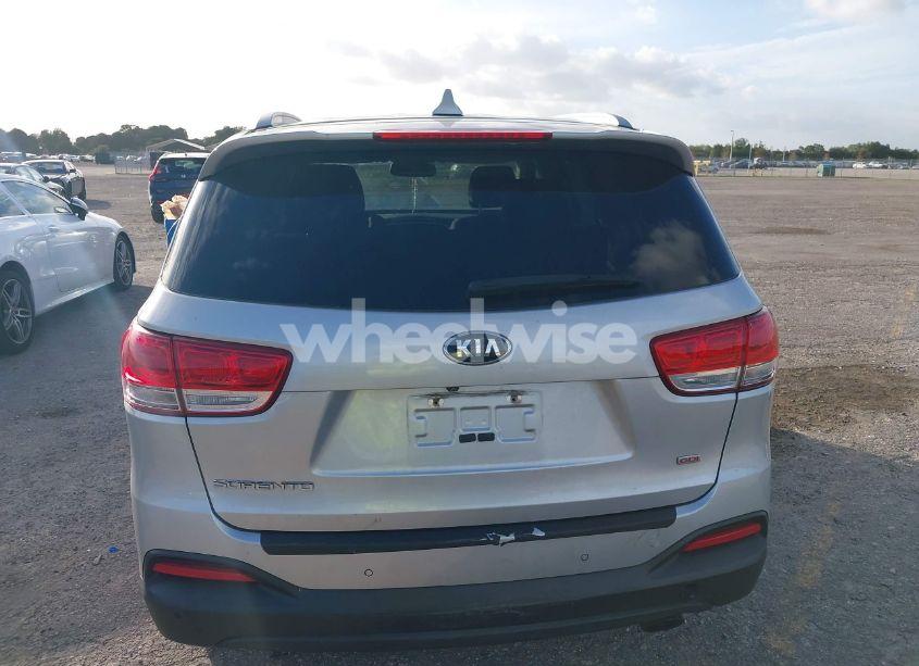 Photo 16 of 2017 Kia Sorento 2.4L LX (VIN 5XYPG4A37HG239450)