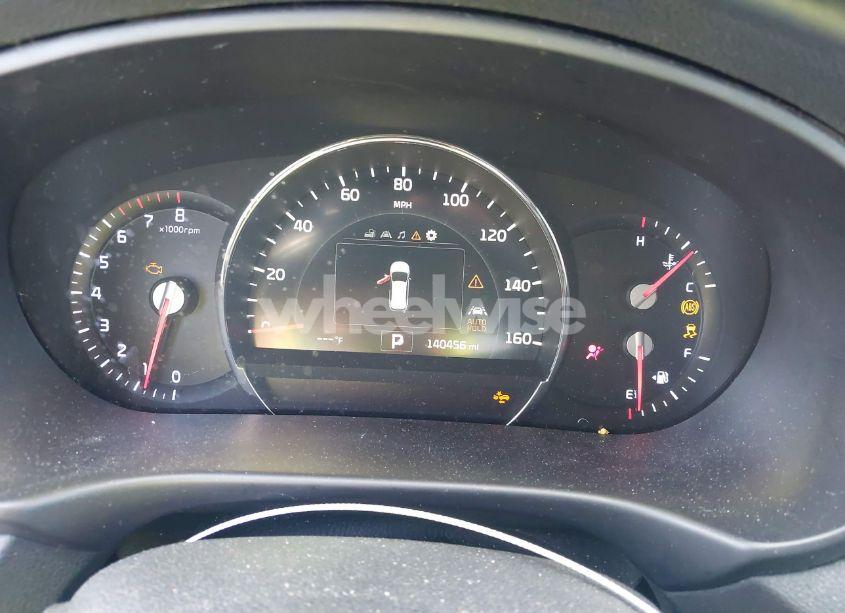 Photo 7 of 2017 Kia Sorento 2.4L LX (VIN 5XYPG4A37HG239450)