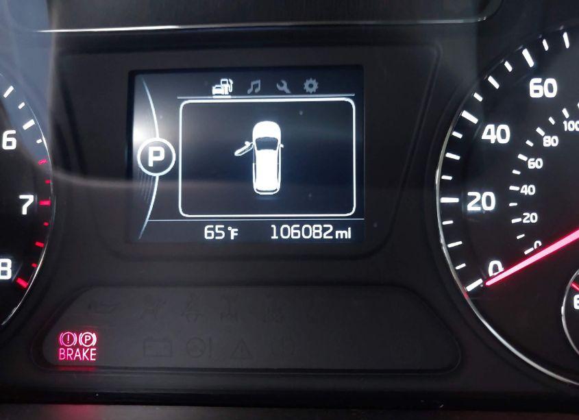 Photo 15 of 2017 Kia Sorento 2.4L LX (VIN 5XYPG4A37HG250187)