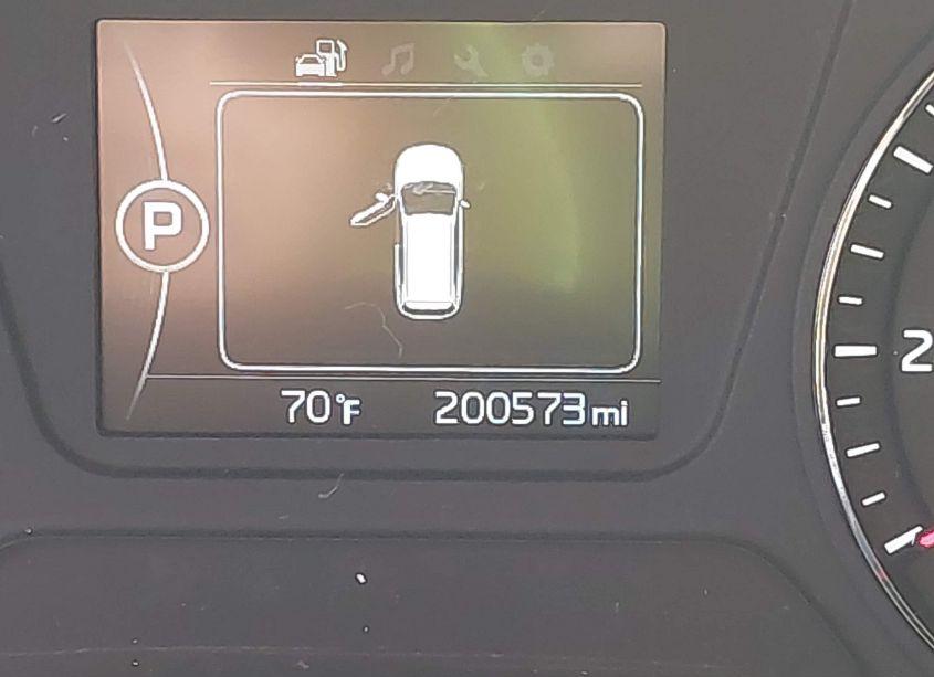 Photo 15 of 2017 Kia Sorento 2.4L LX (VIN 5XYPG4A37HG279057)