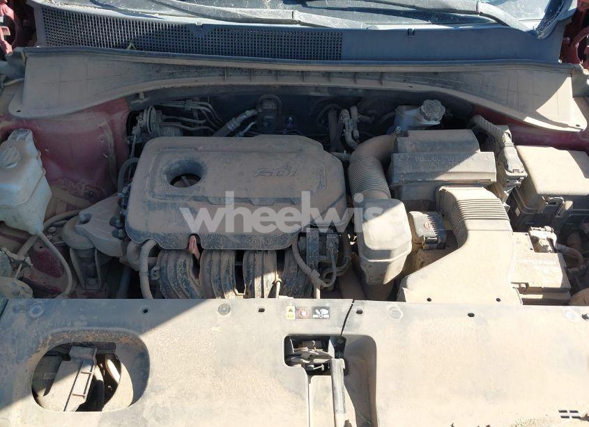 Photo 10 of 2018 Kia Sorento 2.4L LX (VIN 5XYPG4A37JG338470)