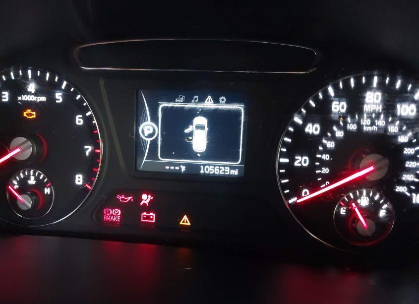 Photo 16 of 2018 Kia Sorento 2.4L LX (VIN 5XYPG4A37JG364163)