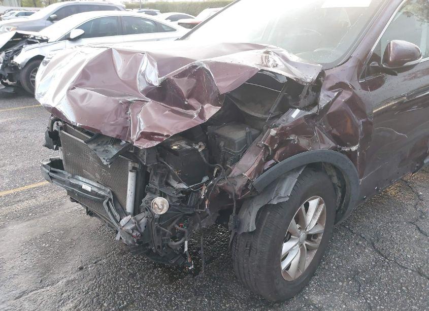 Photo 6 of 2018 Kia Sorento 2.4L LX (VIN 5XYPG4A37JG364163)